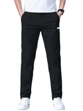 Toplot Men'S Regular Casual Trouser (Pant-5188-Black-38),Black,38,B0DT9NM1GQ