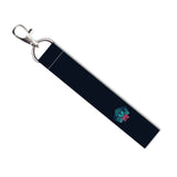 Isee 360 Sri Buddha Lanyard Tag With Swivel Lobster For Gift Luggage Bags Backpack Laptop School Bags L X H 5 X 0.8 Inch