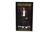 American Diorama Biker Kato Figure / Figure For 1:12 Scale Motorcycles