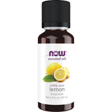 Now Foods Essential Oils Lemon, 1 fl oz 30 ml (7565)