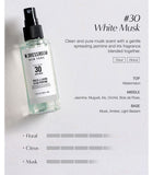 W.Dressroom Perfume No.30 White Musk 2.36 fl oz