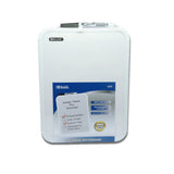 BAZIC Dry Erase Board w/ Marker. 8.5 x 11 Whiteboard and Marker for Kids and Adults