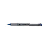 Pentel EnerGel NV Liquid Roller Ball Stick Gel Pen, Blue Ink, Medium, 12 Total Items
