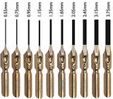 Manuscript Pen Victoriana Collectors Round Hand Set