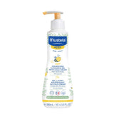 Mustela Baby Nourishing Cleansing Gel - Hair & Body Wash for Dry Skin - with Natural Avocado, Cold Cream & Beeswax - 10.14 fl. o