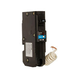 CutlerHammer BRLAFGF120 Circuit Breaker, 120 VAC, 20 A, 10 kAIC, 1 Pole