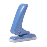 Calandis Single Hole Punch Metal 40 Sheets Punch Capacity For Art Project Paper Cards Blue | Paper Punches | Scrapbooking Tools 