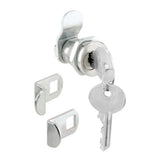 Mail Box Lock 5 Pin Chrm (Pack Of 1)