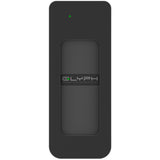 Glyph Production Technologies Atom Portable SSD (1TB, Black)
