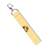 Isee 360 Adventure Mountain Lanyard Bag Tag With Swivel Lobster For Gift Luggage Bags Backpack Laptop Bags Travelers Students Wo