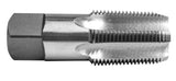 Century Drill & Tool 97205 Carbon Steel Pipe Thread Tap, 3/4-14NPT