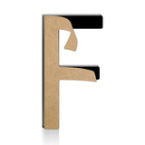 3 Inch Self Adhesive House Numbers, Black Acrylic House Address Letters and Numbers for Outside, Ideal for Garden, Mailboxes, Ro