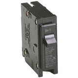 Eaton Corporation Br120 Single Pole Interchangeable Circuit Breaker, 120V, 20Amp