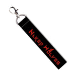 Isee 360 Naked Wolves Lanyard Tag With Swivel Lobster For Gift Luggage Bags Backpack Laptop Bags L X H 5 X 0.8 Inch