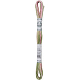 DMC Coloris Embroidery Thread Columbine Garden