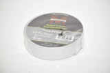 Morris 60080 Gray Vinyl Plastic Electrical Tape, 7 mil, PVC, 66 Length, 3/4 Width, 10-Pack