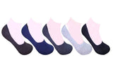 Pinkit MenS Organic Cotton Crew Length And Bamboo Socks (Pack Of 3 Pairs)