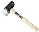 Powernail 5MI Iron White Capped Rubber Mallet for Flooring Nailers & Staplers (4 lbs)