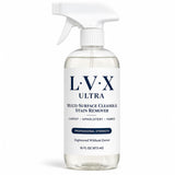 LVX Ultra Spot & Stain Remover MultiSurface Cleaner, 16 Fl Oz