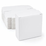 Grove White Cardboard Soap Packaging Box |Foldable Box for handmade soaps, Jewelry, Chocolates, Handicrafts, Pooja Items, Gifts