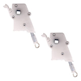 Amazing Drapery Hardware 2 PcS Wand Tilt control Horizontal Blind Parts Wand Tilter Large, High Profile