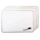 Flipside FLP18232-3 2 Sided Magnetic Dry Erase Board - 3 Each
