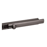 PrimeLine U 10307 4 In. Surface Bolt, Classic Bronze Finish (Single Pack)
