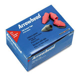 Paper Mate : Arrowhead Eraser Caps, 144 per Box -:- Sold as 2 Packs of - 144 - / - Total of 288 Each