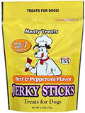 Meaty Treats Beef and Pepperoni Dog Treats