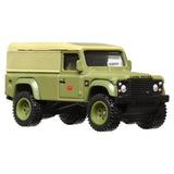 Hot Wheels HKD26 Fast and Furious Land Rover Defender 110 [3 Years Old and Up]