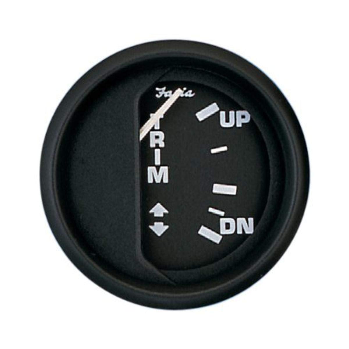 Faria 12828 Euro Trim Gauge For Mercury Mariner (3003.343)