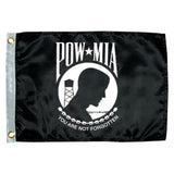Taylor Made Products 5624 5624 Pow/Mia Novelty Flag 12x18, Boating Hardware & Maintenance Supplies