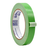 WOD DTC10 Advanced Strength Industrial Grade Light Green Duct Tape, 3/4 inch x 60 ft. Waterproof, UV Resistant For Crafts & Home