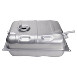 TRQ Gas Fuel Tank 15 gal Compatible with 1977 Jeep CJ5 CJ7