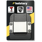 Holstery DriverMaster PRO | Clip-On Tool Belt Drill Holder - Simple Hook Holster for Cordless Drill, Impact, Nailer, Tape Measur