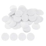 HARFINGTON 600pcs Round Felt Circles, 30mm 1-1/4 Pre Cut Non-Woven Mini Felt Fabric Circles for DIY Sewing Handcraft Projects