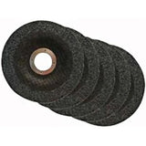 Chicago Pneumatic 89401627692 Inch (50 mm) Grinding Wheel, 80 Grit (5 Pack)