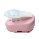 Merishopp Stamp Puncher Paper Punch For Arts Crafts Supplies Journaling Paper Crafting