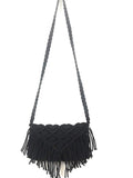 GirlS Sling Bag (Black)