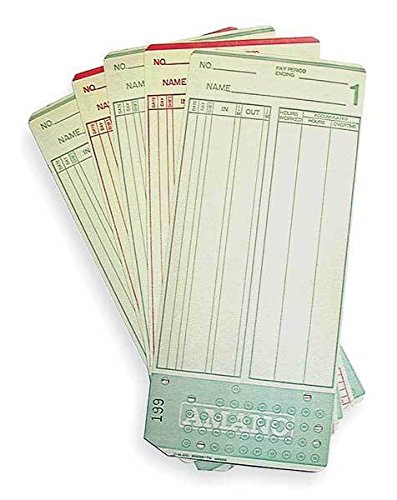 Amano Other,Time Cards