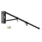 PHOCUS Wall Mount Triangle Boom Arm 51inch /130cm for Ring Light Photography Studio Video Strobe Light, Monolight, Softbox, Refl