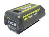 Ryobi RY40220 40 Volt 5 AMP Lithium-Ion High Capacity Battery # 130302024DG9