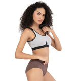 Trylo Riza Pretty Milange Panty-Assorted-L,Assorted,,B0DRRW7GN9
