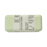 R&F Artist Encaustic Paint, Celadon Green, 104 ml