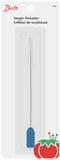 Dritz Serger Protective Plastic Sleeve, 1 Count Needle Threader, Blue