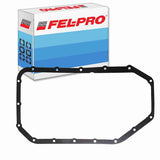 Oil Pan Gasket Set compatible with Honda Civic 2.0L 2.4L L4 2002-2015