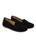 Shoetopia Girls 5114 Black Loafer - 5 Uk (Girls-5114-Black),Black,5,B0CQK4QTNX