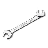 Capri Tools 5/8 in. Angle Open End Wrench, 30 and 60 angles, SAE