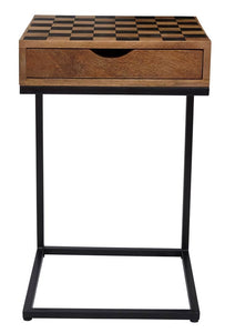 Jofran Checkerboard C-Table
