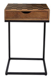 Jofran Checkerboard C-Table